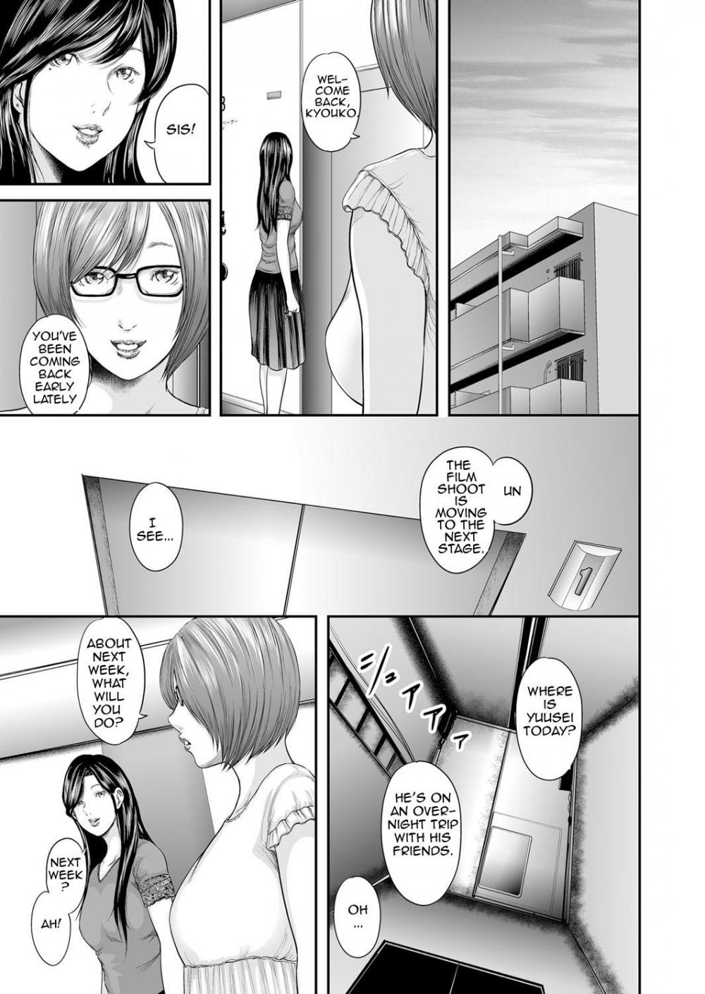 Hentai Manga Comic-Adultery Replica-Chapter 8-6